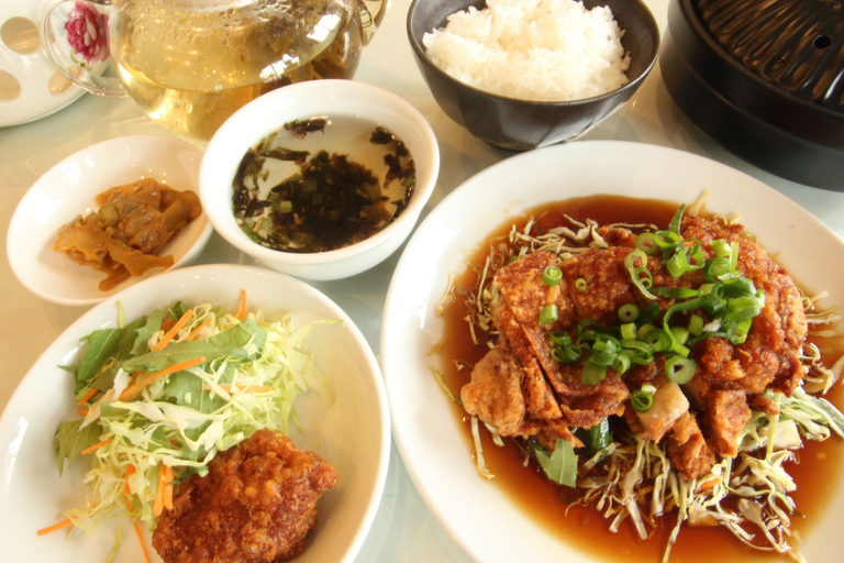 Food & Drinks 4, Daidoh Garden Hotel Osaka, Osaka