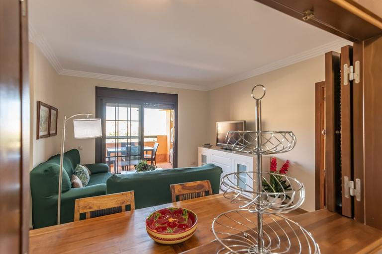 Dining, 2-bedroom Apartment Near sea, Huelva