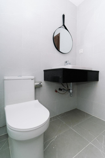 Bathroom 3, Fivitel Nam Hoi An Riverside, Da Nang