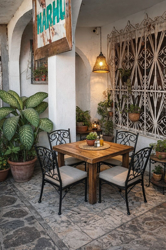 Others 4, Hostal Marhu, Cartagena de Indias