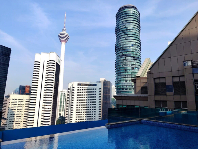 Front of property 5, Cormar Residences Kuala Lumpur, Kuala Lumpur