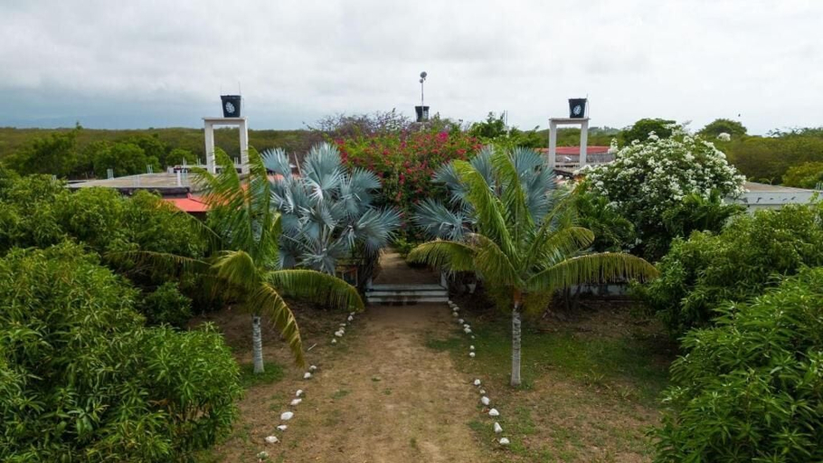 Property grounds 3, Coccoloba Beach Hotel, Riohacha