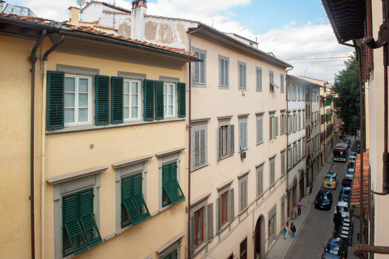 Exterior & Views 2, Fossi - Flo Apartments, Florence