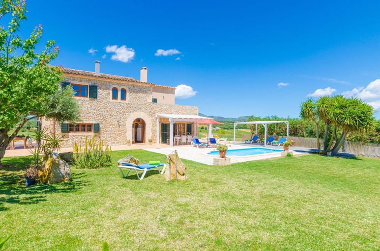 Others 4, Angigal - Villa With Private Pool In Manacor, Baleares