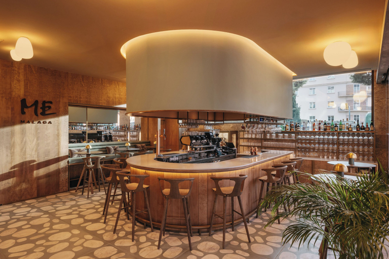 Food & Drinks 5, ME Malaga by Melia, Málaga