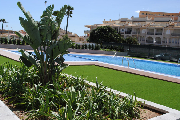 Pool 2, Bright Apartment by the Coast, Alicante