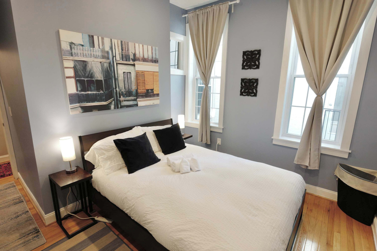 Interior 4, Luxury Flat Walk To Capitol!, Washington D.C.