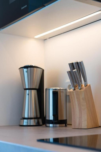 Coffee and/or coffee maker 2, Zilli Studio Apartments, Bolzano
