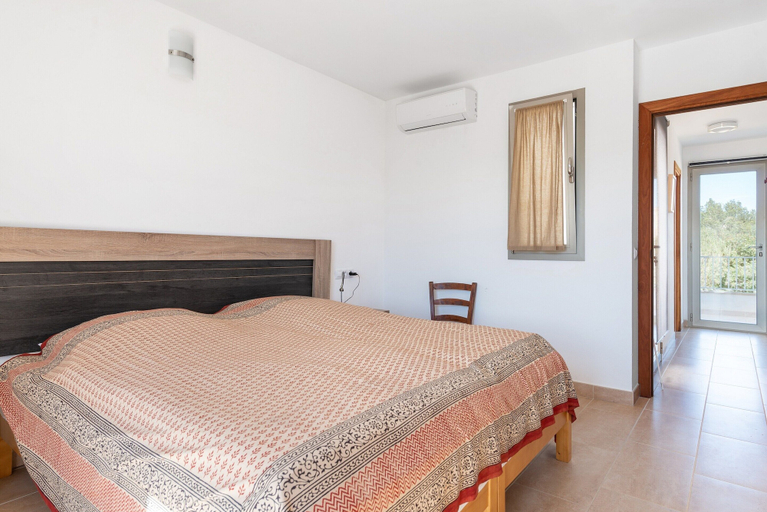 Bedroom 5, Garlanda 1 - Villa With Private Pool In Santanyi, Baleares