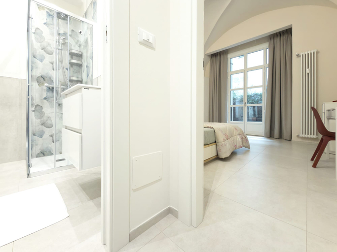 Room 4, Loft Portici in Torino, Torino