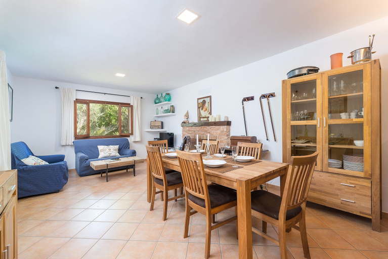 Exterior 3, Casa Alba - Villa With Private Pool In Manacor, Baleares