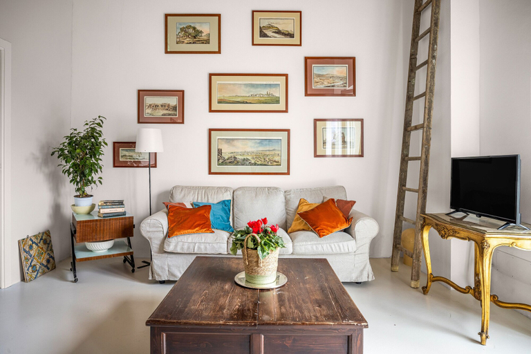 Room 2, Elfranch - El Chi Ma by Wonderful Italy, Palermo