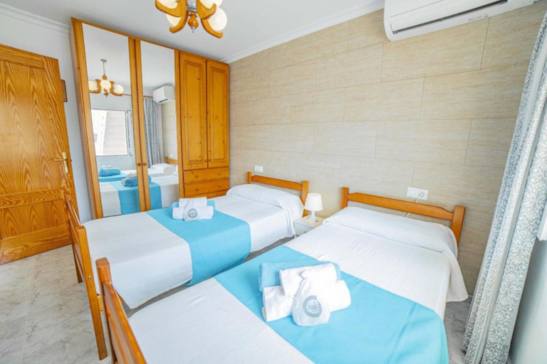Room 2, Beachfront House in Alcudia, Baleares