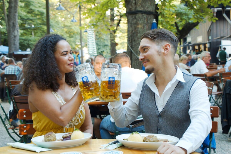 Food & Drinks 5, Hotel Europäischer Hof, München