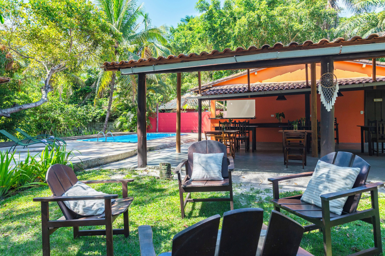 Food & Drinks 5, Pousada Arraial Dos Sonhos, Porto Seguro