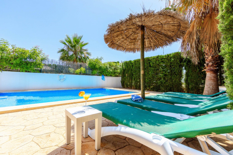 Pool 4, Stylish Island Villa With Sunlit Garden, Baleares