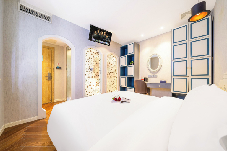 Room 3, JinglaiHotel SouthBundXintiandi Branch, Shanghai