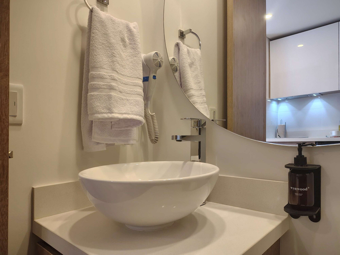 Room 5, w Wonderful Loft in the Heart of Bogot, Santafé de Bogotá