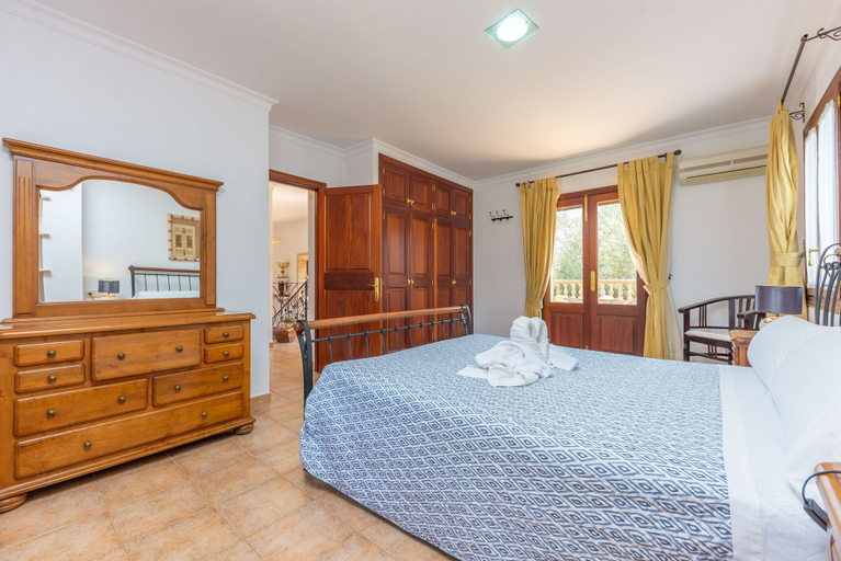 Bedroom 3, - House In, Baleares