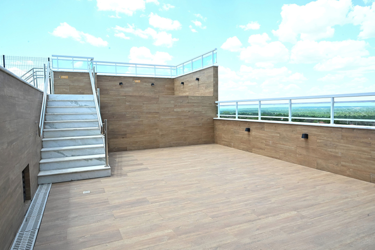 Terrace/patio 3, Nobile Stays Ininga, Teresina