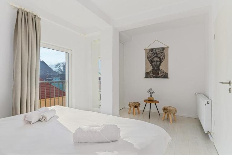 Room 3, MoHost Harmony Apartments - City Center, Brasov