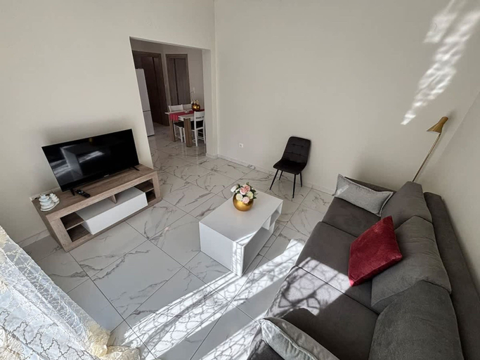 Room 4, Elegant and Cozy Escape in Nikopoli Thessaloniki, Central Macedonia