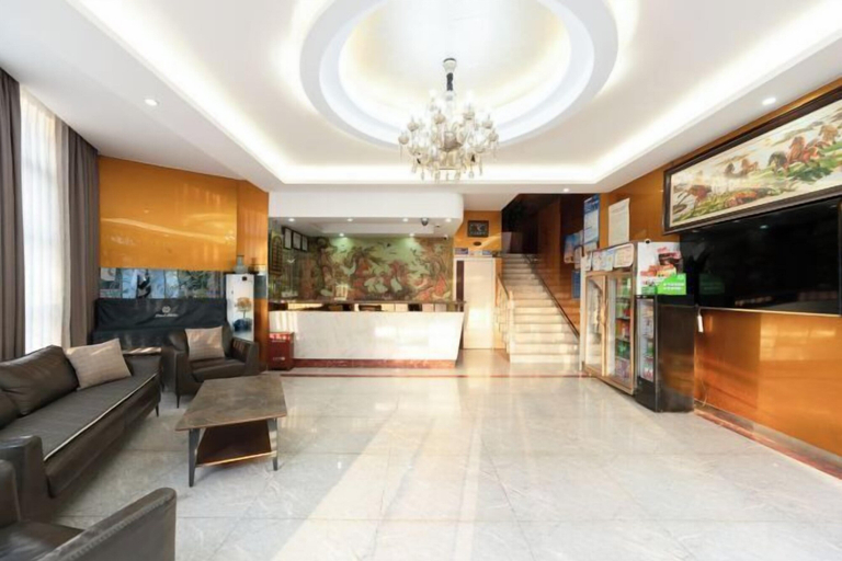 Others 4, Hongxing Business Hotel, Shanghai