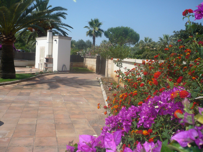 Property grounds, Llampudol - Villa With Pool, Baleares