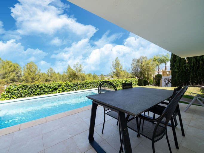 Pool 3, Modern Stay Near Monte Solana, Alicante