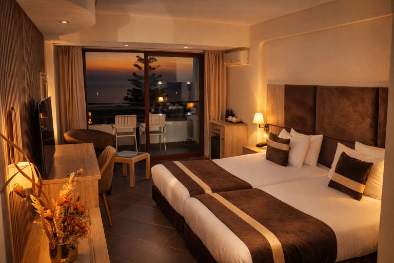 Bedroom 3, Anezi Tower Hotel, Agadir-Ida ou Tanane
