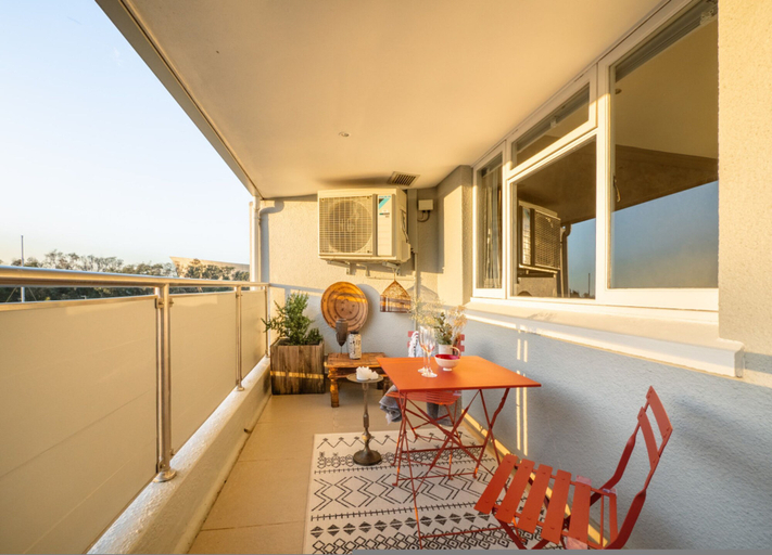 Room 4, Modern One Bed Central Green Point Stadium, City of Cape Town