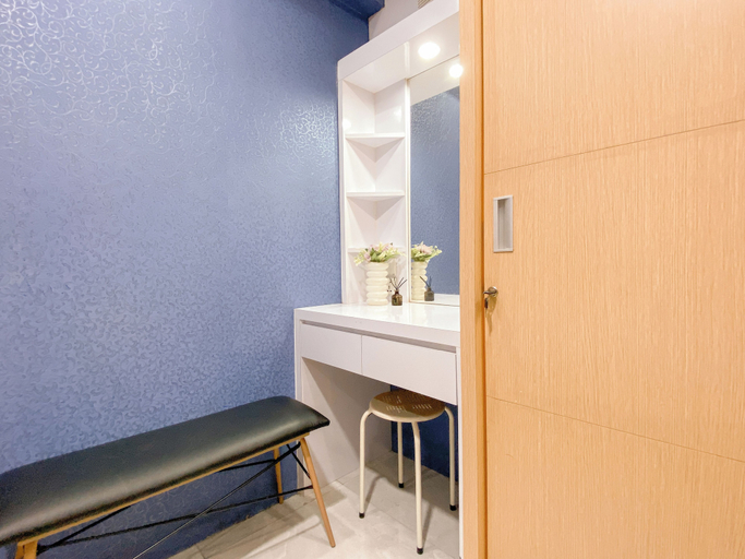 Room 5, Comfy 2Br At Apartment Casablanca East Residence, Jakarta Timur