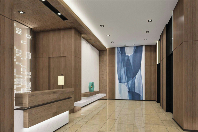 Lobby 3, Fairfield By Marriott Cebu Mactan, Lapu-Lapu City