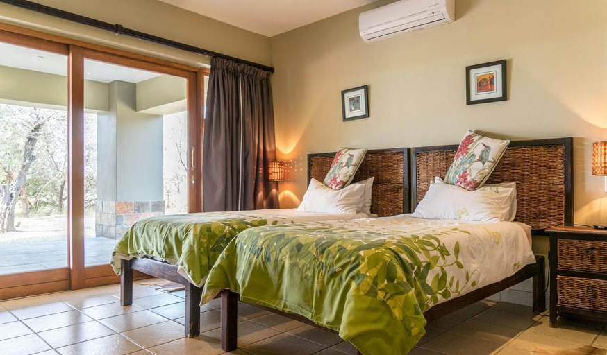 Bedroom 3, Zebula Golf Estate & Spa Executive Holiday Homes, Waterberg