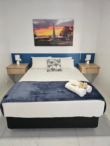Room 5, Villa La Sini Yeppoon, Livingstone - Pt B