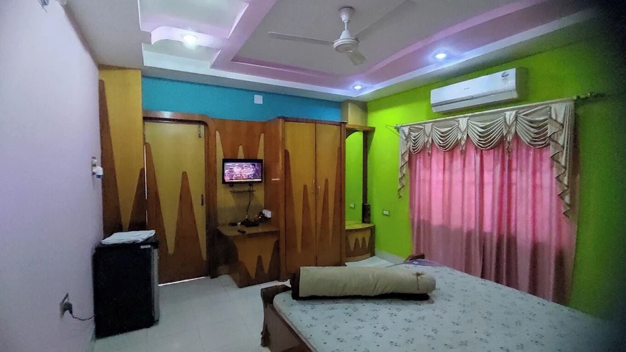 Room 4, Hotel Sinchula, Alipurduar