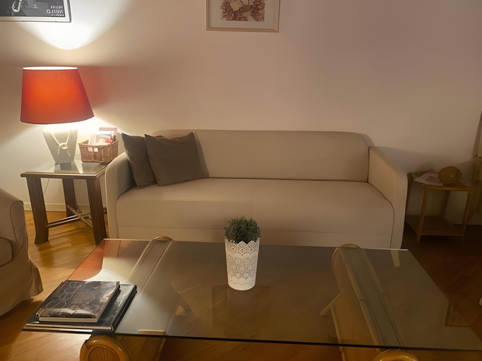 4, Appartamento del Campo, Siena