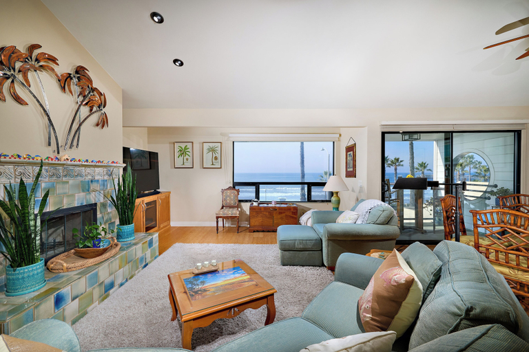 Interior 5, 152-4 Coastal Luxury With Panoramic Ocean View, San Diego