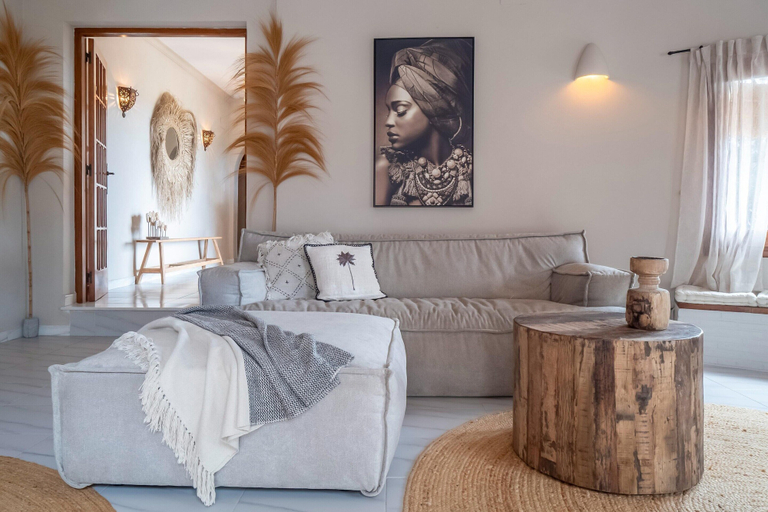 Bedroom 3, Villa Vista in Alcalali with swimmingpool and view, Alicante