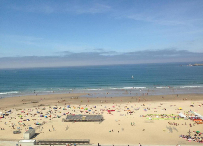 View from property 4, Feel Porto Matosinhos City Flat I, Matosinhos