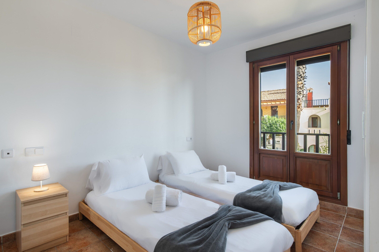 Room 3, Cosy Apartment on Huelva Coast, Huelva