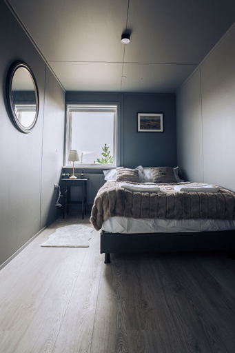 Bedroom 3, Golden Circle Luxury Cottages, Grímsnes- og Grafningshreppur