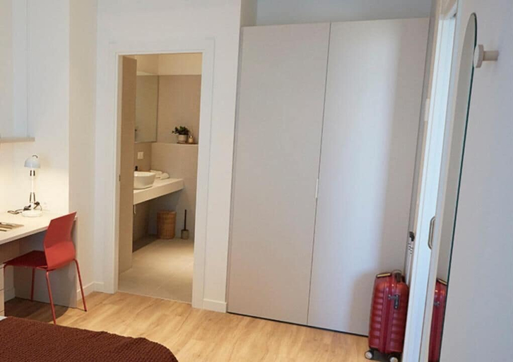 Room 5, Aparto Diagonal Suites, Barcelona