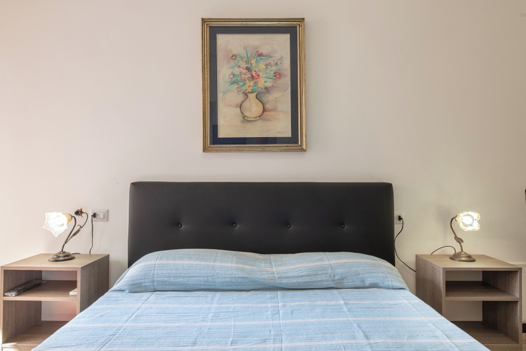 Bedroom 3, Gallipoli Apartment Ac, Seaside, Lecce