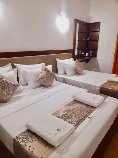 Bedroom 2, Serene Villa Airport Transit, Katana