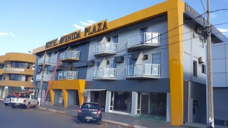Exterior & Views 2, Hotel Avenida Plaza, Querência