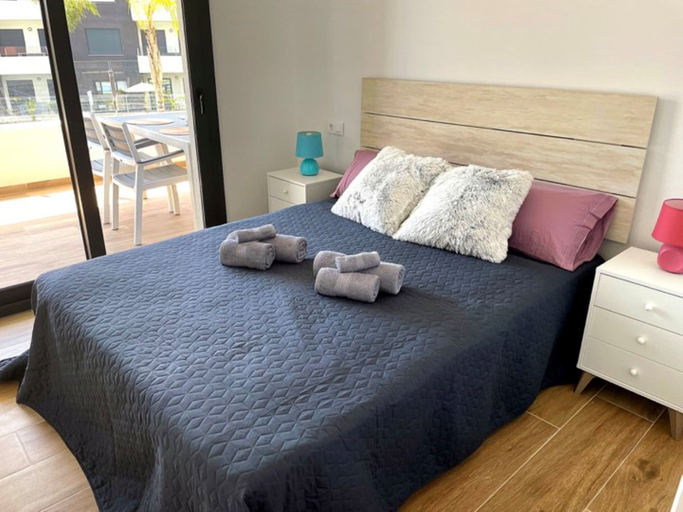 Room 5, Chic Apartment in Orihuela Costa, Alicante