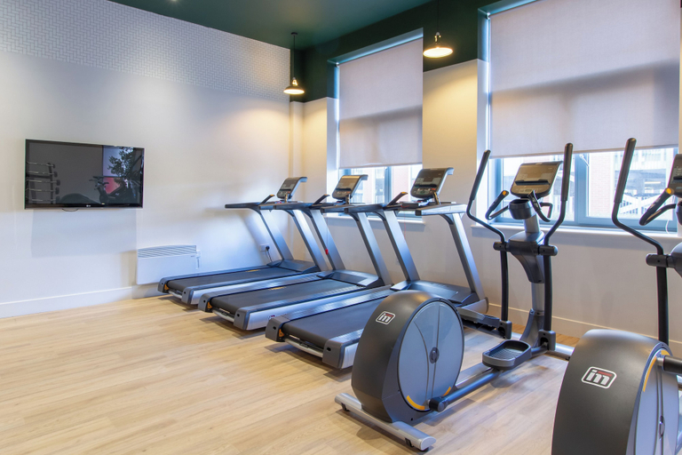 Fitness facility 5, Student Only Collegelands, Glasgow