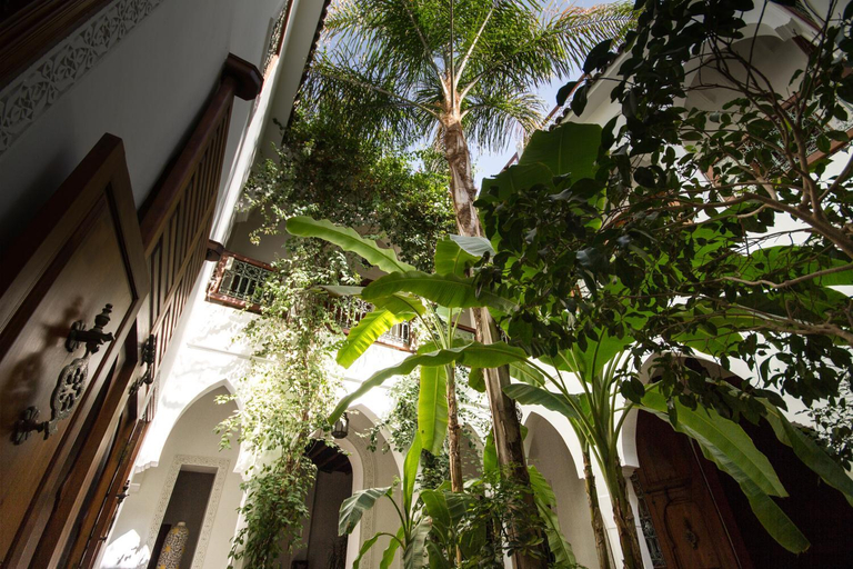 Exterior & Views, Riad Les Bougainvillers, Marrakech