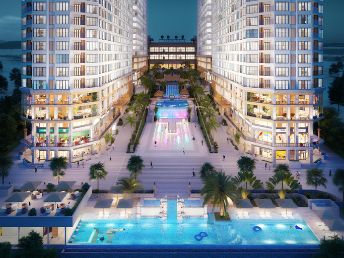 Exterior & Views 2, Resort Mandala's By Cozy Apec, Phan Thiết